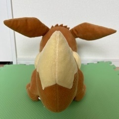 ⭐︎ポケモン　イーブイぬいぐるみ⭐︎更に値下げしました！の画像