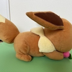 ⭐︎ポケモン　イーブイぬいぐるみ⭐︎更に値下げしました！の画像