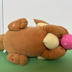 ⭐︎ポケモン　イーブイぬいぐるみ⭐︎更に値下げしました！の画像
