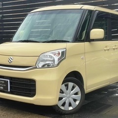 最安値★車検7年12月25日★スズキスペーシアSエネチャージ乗っ...