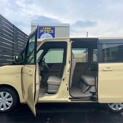 最安値★車検7年12月25日★スズキスペーシアSエネチャージ乗って帰れます禁煙車の画像