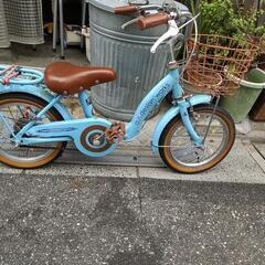 a.n.design works  14インチ　子供用　自転車