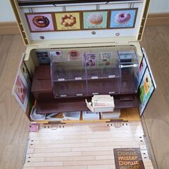 ミスタードーナツ 玩具の画像