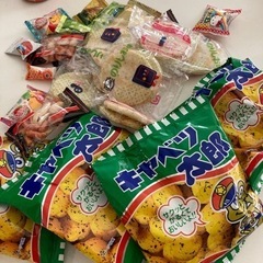 お菓子