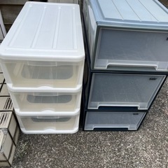 明日朝まで！（10/3）押入用　衣装ケース