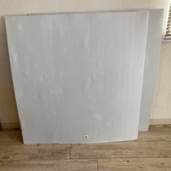 工作の材料に！プラダンシート　プラスチックダンボール　88✖️1...