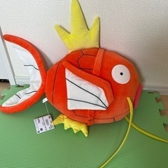 ⭐︎ポケモン　コイキングぬいぐるみ⭐︎更に値下げしました！の画像