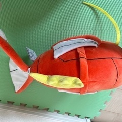 ⭐︎ポケモン　コイキングぬいぐるみ⭐︎更に値下げしました！の画像