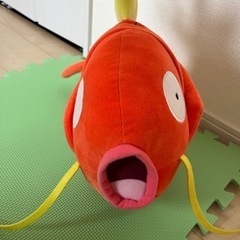 ⭐︎ポケモン　コイキングぬいぐるみ⭐︎更に値下げしました！の画像