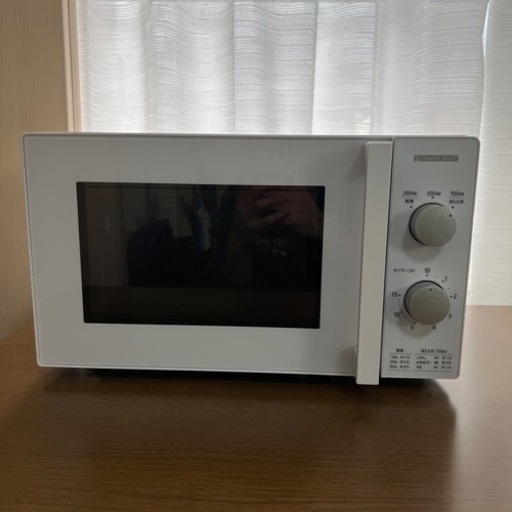 YAMADA SELECT 電子レンジ