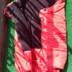 ベビーカー用フットマフの画像