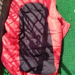 ベビーカー用フットマフの画像