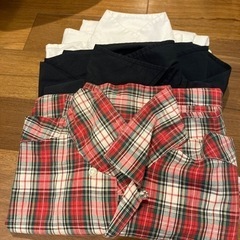 長袖　レディース　ブラウス　