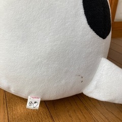 ＊SNOOPYサンタ  ぬいぐるみ ／ 中古 ＊の画像