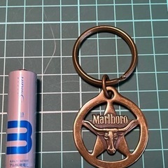 😁Marlboroキーホルダー😁の画像