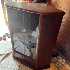 コーナーに置く棚　の画像