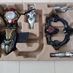 ウルトラマンタイガ完全なりきりセット他の画像