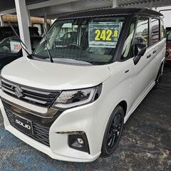ブラックの方でも新車に乗れる‼️限度額なし‼️保証人要相談…