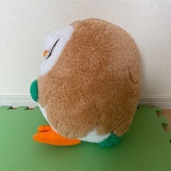 ⭐︎ポケモン　モクローぬいぐるみ⭐︎更に値下げしました！の画像