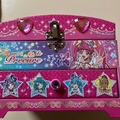 プリキュアボックスの画像