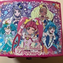 プリキュアボックス