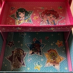 プリキュアボックスの画像