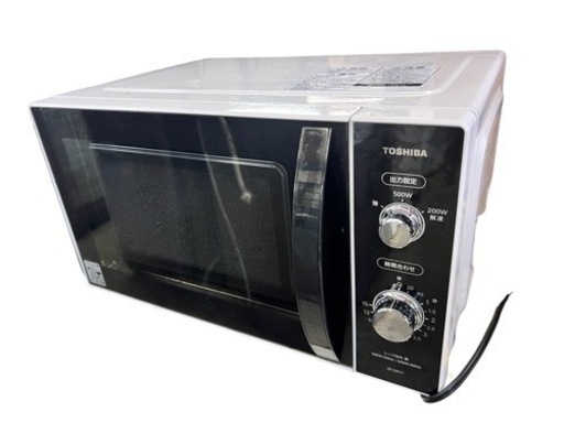 NO.960 【2022年製】TOSHIBA 電子レンジ ER-SM17