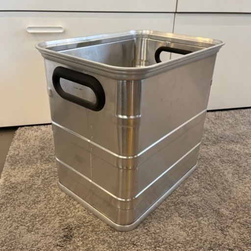 ALPOS社　アルミコンテナ