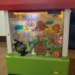 アンパンマン　わくわくクレーンゲーム（取引中）の画像