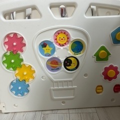 ベビーサークル　お値下げしました！