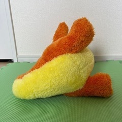 ⭐︎ポケモン　ヒトカゲぬいぐるみ⭐︎更に値下げしました！の画像