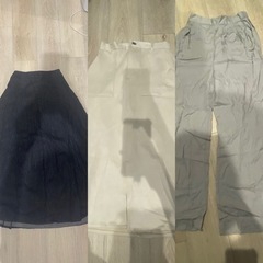 服まとめ