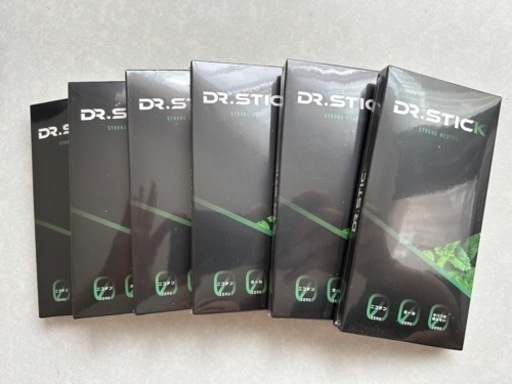 DR.STICK ストロングメンソール