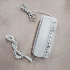 OHM シンプルフォン、TEL-2990S、電話機