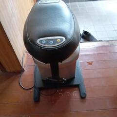 電動マシンの画像