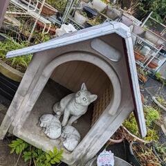 犬小屋　