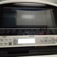 日立　過熱水蒸気オーブンレンジ ヘルシーシェフ