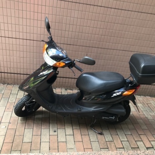 YAMAHA JOG SA36Ｊ