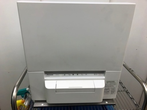 K001★Panasonic製★2021年製食器洗い乾燥機★取付工事不要モデル★6ヵ月間保証付き★近隣配送可能！