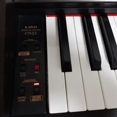 カワイピアノの画像
