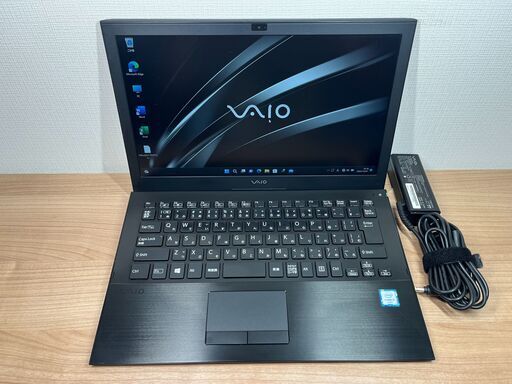 特価・美品＞ 08119 ソニー VAIO ノートパソコン VJPB Pro i5/8GB