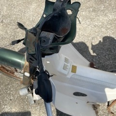 C50スーパーカブ　エコノミーの画像