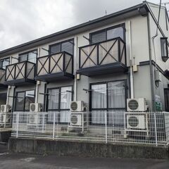【家具・家電付き！女性専用アパートで安心♪ ✨】お住まいにお悩み...