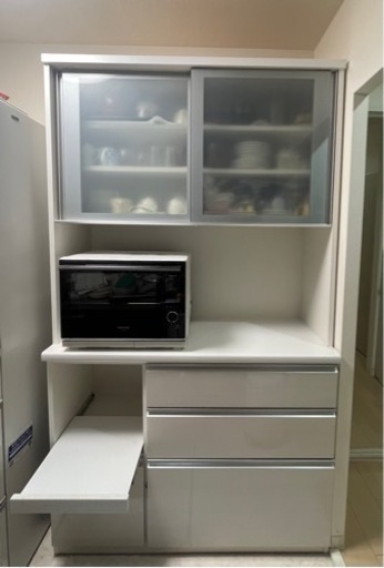 食器棚（藤光家具）