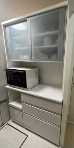 食器棚（藤光家具）