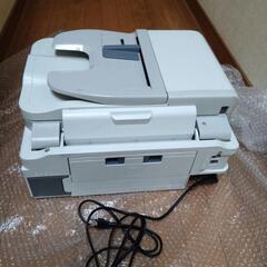 EPSON　修理又は部品取りに　インクジェット  プリンター 複合機 　PX-M740F　2016年の画像