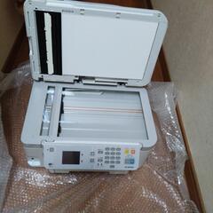 EPSON　修理又は部品取りに　インクジェット  プリンター 複合機 　PX-M740F　2016年の画像