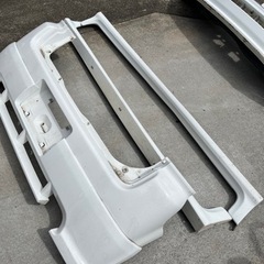 ライフ jb1 フルエアロ リアウィング ウィング LIFE Life JB1 エアロ