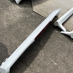 ライフ jb1 フルエアロ リアウィング ウィング LIFE Life JB1 エアロ