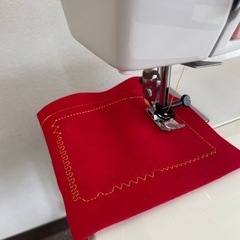 ジューキミシン　動作品の画像